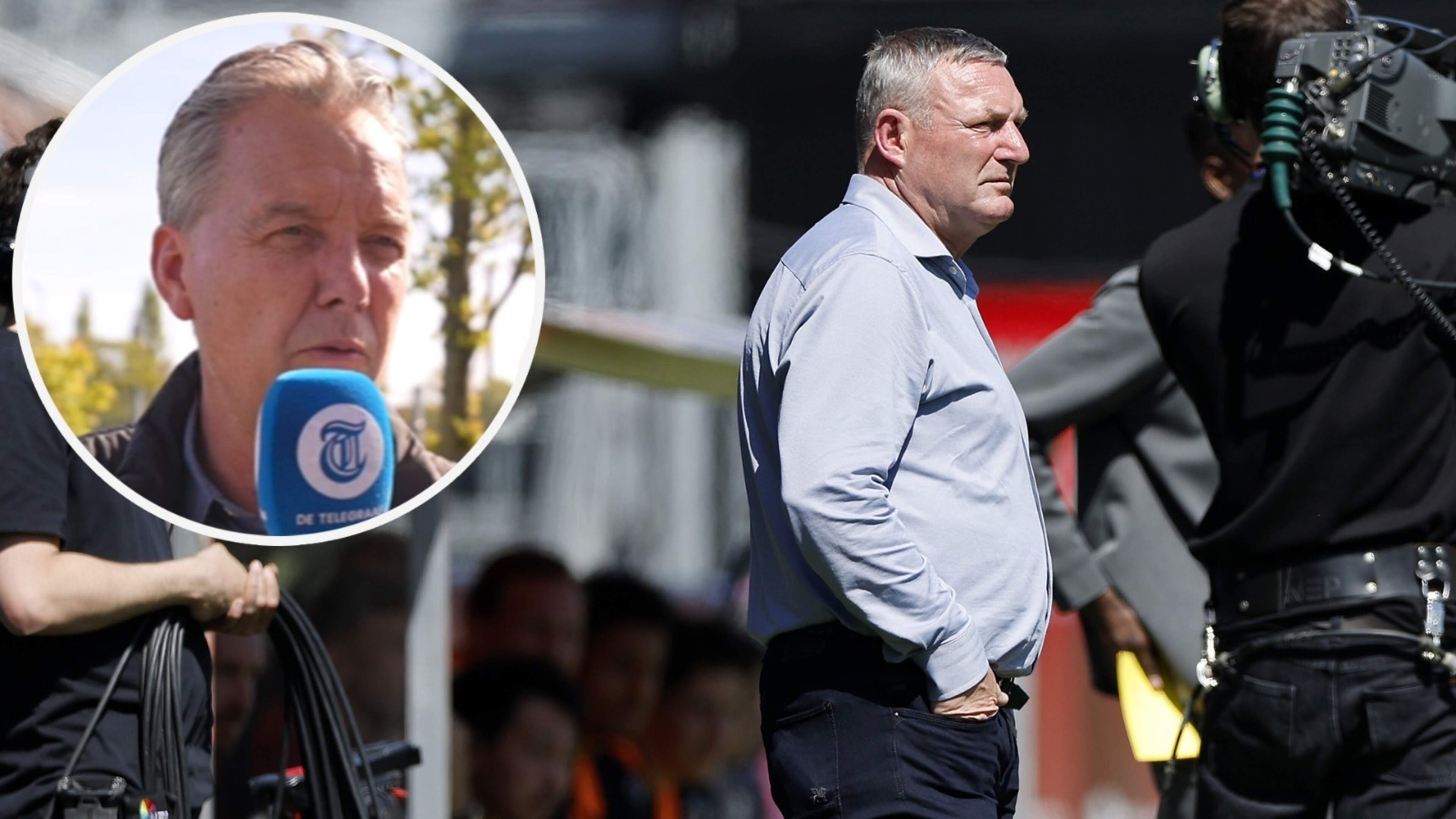 Valentijn Driessen over 'competitievervalsing': 'Mag meer professionaliteit verwachten van Eredivisieclubs'